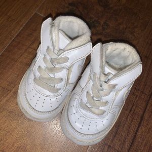 Baby Nike Air Force 1 Soft Bottom